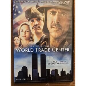 World Trade Center (DVD, 2013), Nicolas Cage, Excellent Condition